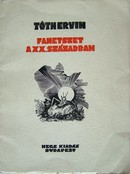 Grafika / Tóth Ervin - Fametszet a  XX. században