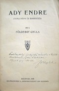 Földessy Gyula - Ady Endre