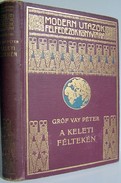 Magyar Földrajzi Társaság Könytára / Vay Péter - A keleti féltekén