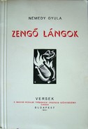 Némedy Gyula  -  Zengő lángok