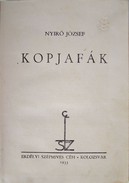 Nyírő József  -  Kopjafák