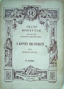 Kornis Gyula  -  A könyv dicséreti