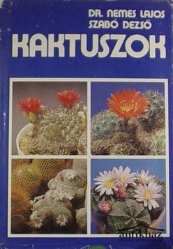 Könyv: Kaktuszok