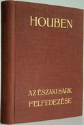 Houben, Henrik H.  -  Az Északi sark felfedezése