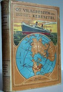 Sebők Imre, dr.  -  Öt világrészen keresztül