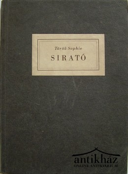 Török Sophie  -  Sirató
