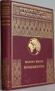 Magyar Földrajzi Társaság Könytára / Baktay Ervin, dr.  -  Hindusztán