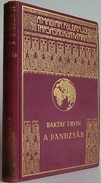 Magyar Földrajzi Társaság Könytára / Baktay Ervin, dr.  -  Pandzsáb