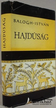 Könyv: Hajdúság (Dedikált!)