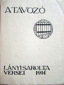 Kner kiadványok / Lányi Sarolta  -  A távozó
