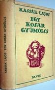 Kassák Lajos  -  Egy kosár gyümölcs