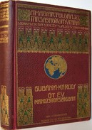Magyar Földrajzi Társaság Könytára  / Gubányi Károly  -  Öt év Mandzsuországban