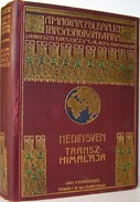 Magyar Földrajzi Társaság Könytára / Hedin, Sven  -  Transzhimalája