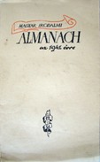Magyar irodalmi almanach az 1941. évre