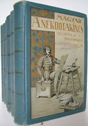 Tóth Béla  -  A magyar anekdotakincs  1- 6. kötet