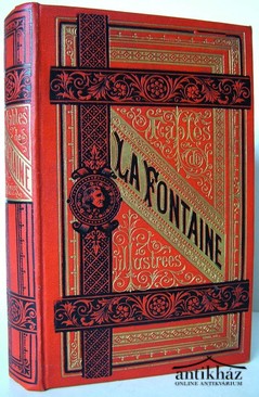 [Jean de La Fontaine]  -  Fables de La Fontaine