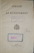 (Lázár György)  -  Szeged az egyetemért