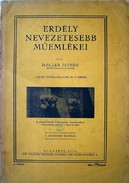 Möller István  -  Erdély nevezetesebb műemlékei