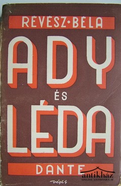 Révész Béla  -  Ady és Léda