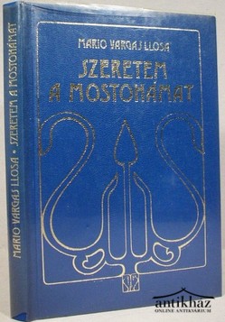 Könyv: Szeretem a mostohámat
