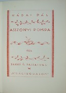 Nádai Pál  -  Asszonyi pompa