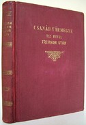 Vermes Ernő  -  Csanád vármegye tíz évvel Trianon után