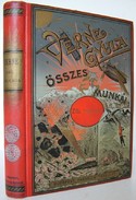 Verne Gyula  -  Dél csillaga. A gyémántok hazája