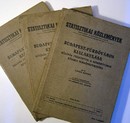 Liber Endre  -  Budapest-fürdőváros  kialakulása különös tekintettel a székesfőváros községi fürdőpolitikájára. 1-3. kötet