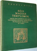 Szőnyi Ottó  -  Régi magyar templomok