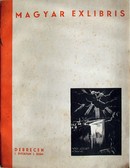 Grafika / Magyar Exlibris.
1935. I. Évf. 1. szám.