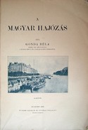 Gonda Béla  -  A magyar hajózás