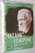 Cholnoky Jenő  -  Hazánk és népünk egy ezredéven át