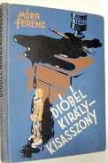 Móra Ferenc  - Dióbél királykisasszony