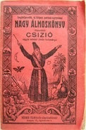 Legteljesebb, új képes perzsa-egyptomi nagy álmoskönyv