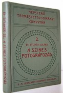 Steiner Szilárd  -  A színes fotográfozás
