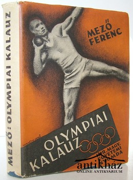 Mező Ferenc  -  Olympiai kalauz