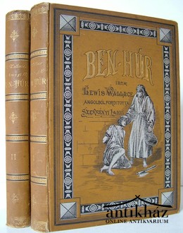 Wallace, Lewis  -  Ben-Húr