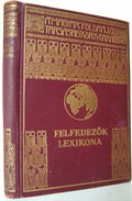 Magyar Földrajzi Társaság Könytára  / Felfedezők lexikona
