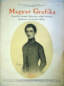 Grafika / Magyar Grafika  IV. évf. 1923.