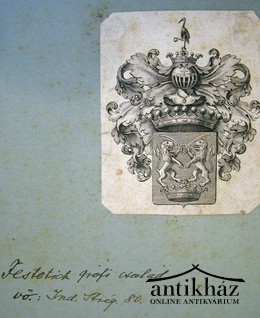 Grafika  /  Exlibris - heraldika  és szignett gyűjtemény