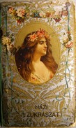 SZAKÁCSKÖNYV /  Sárosi Bella  -  Házi czukrászat és befőttek könyve