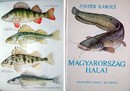 Online antikvárium: Magyarország halai
