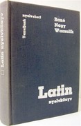 Online antikvárium: Latin nyelvkönyv
