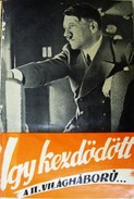 Wehrt, Rudolf v. - Igy kezdődött...