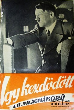 Wehrt, Rudolf v. - Igy kezdődött...