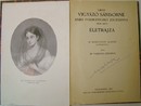Vargha Zoltán, dr. - Gróf  Vigyázó Sándorné báró Podmaniczky Zsuzsánna életrajza (1838-1923).