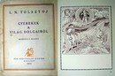 Tolsztoj, L(ev) N(yikolajevics) - Gyerekek a világ dolgairól.