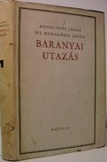 Online antikvárium: Baranyai utazás