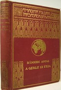 Magyar Földrajzi Társaság Könyvtára / Bánhidi Antal  -  A Gerle 13 útja.