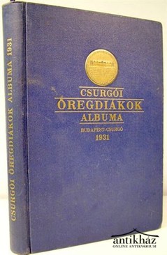 Csurgói Diákalbum.